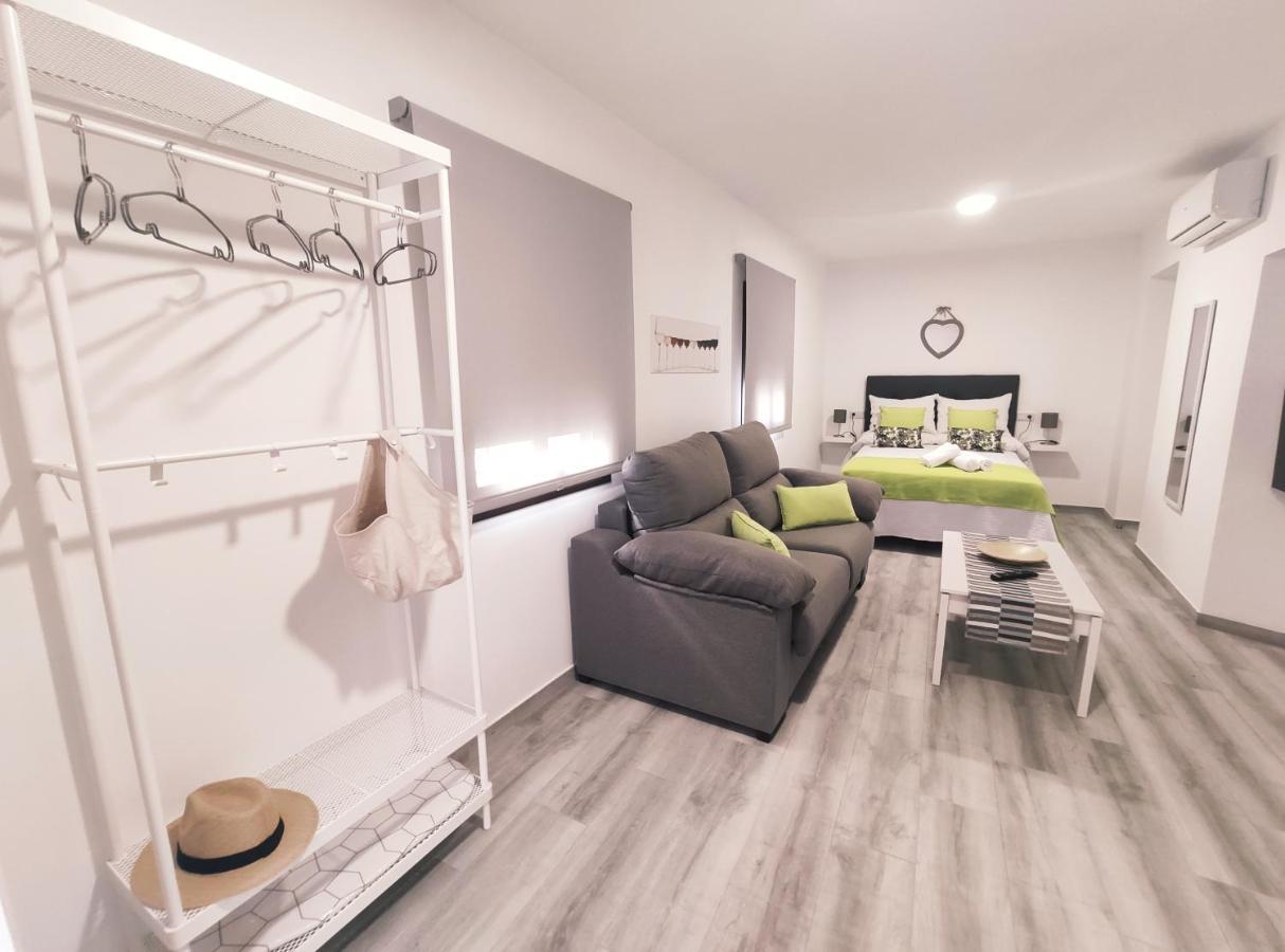 Loft Sherry Jerez de la Frontera Exteriér fotografie