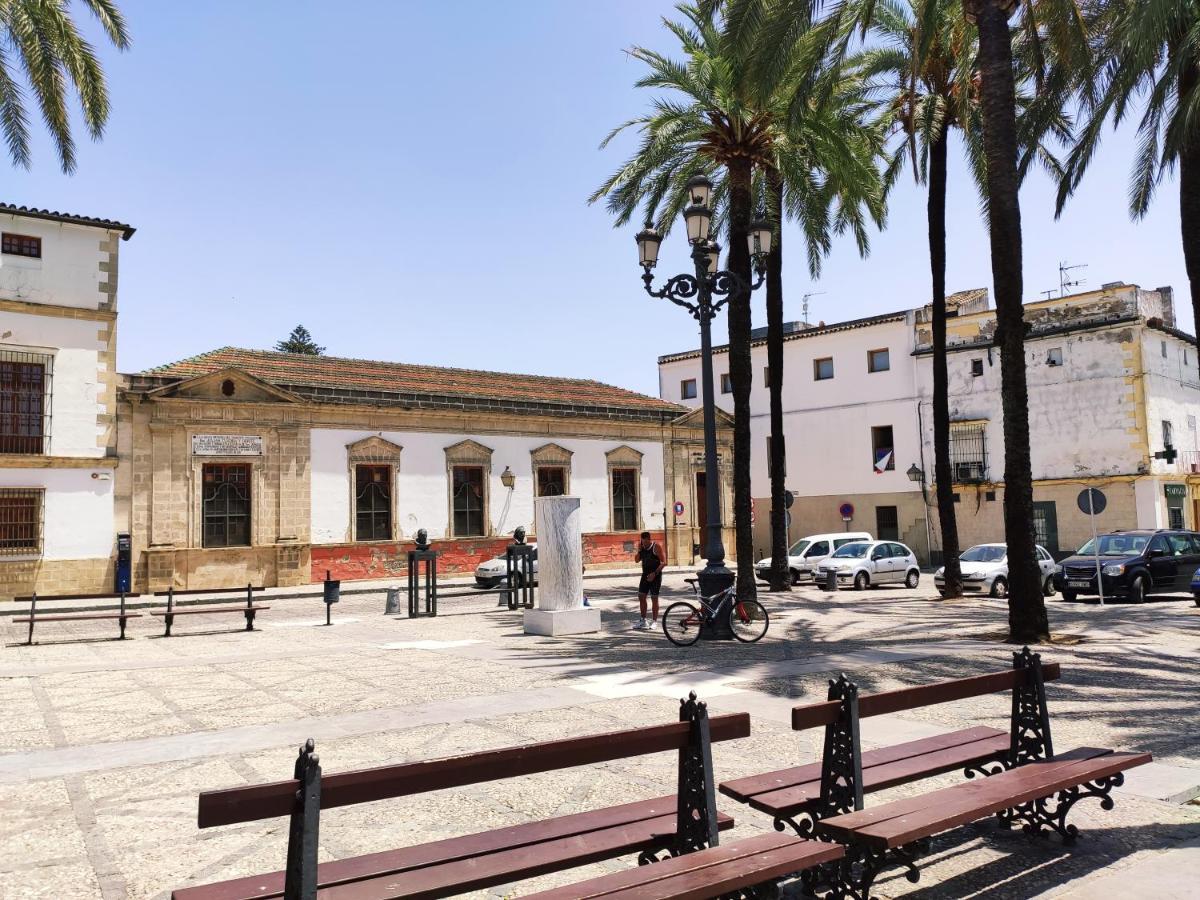 Loft Sherry Jerez de la Frontera Exteriér fotografie