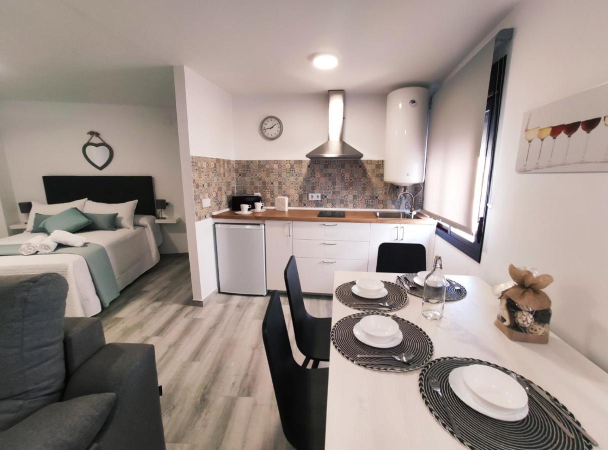 Loft Sherry Jerez de la Frontera Exteriér fotografie