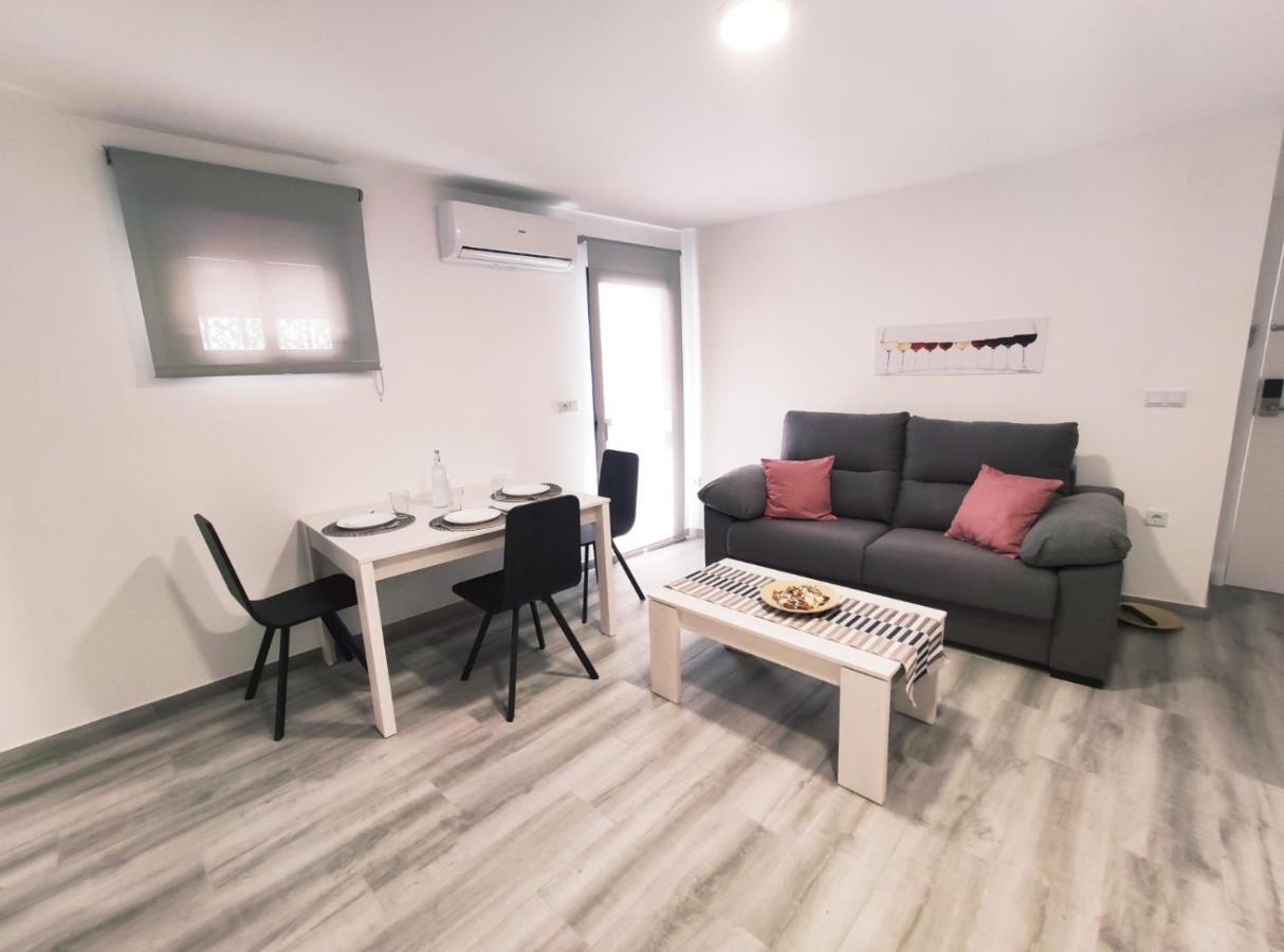 Loft Sherry Jerez de la Frontera Exteriér fotografie