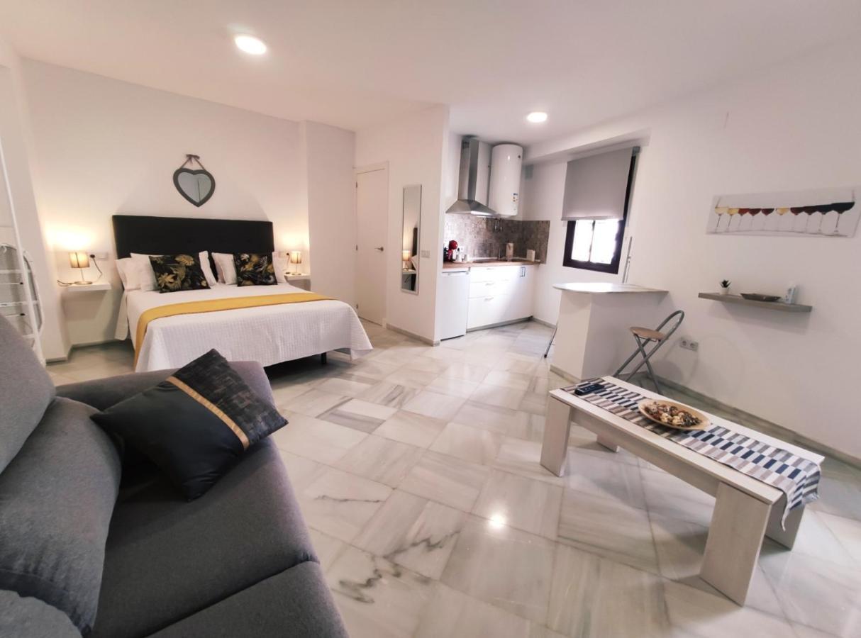 Loft Sherry Jerez de la Frontera Exteriér fotografie